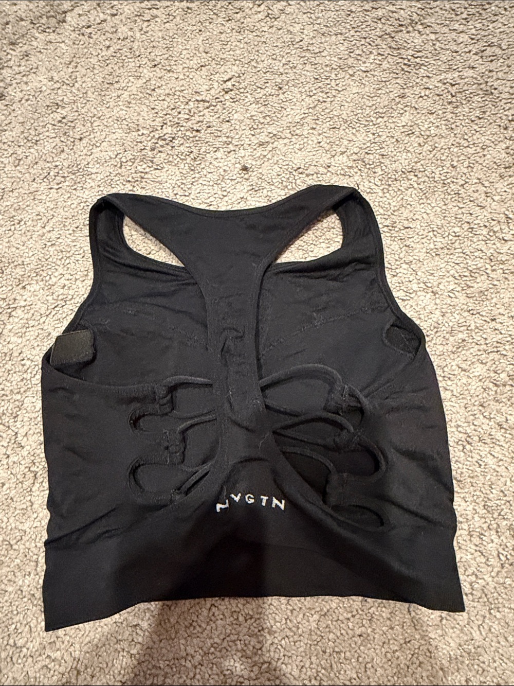 NVGTN tank top
